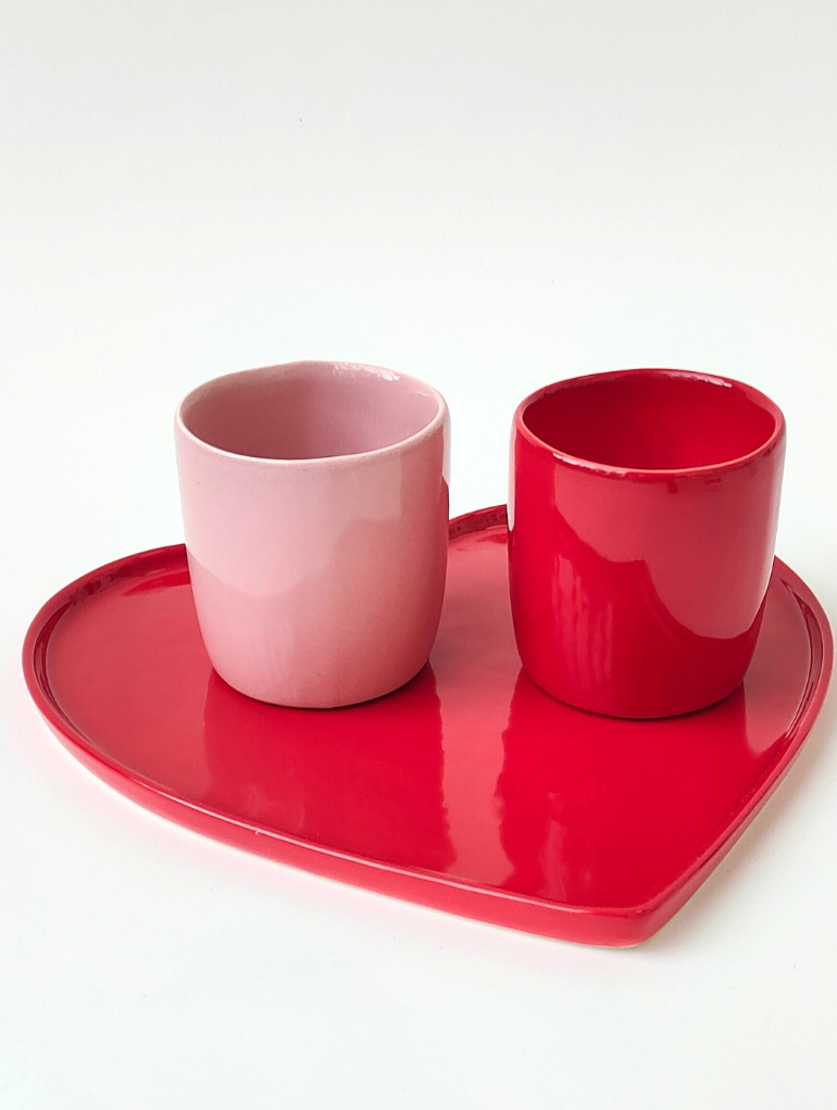 Love-lautanen - Punainen