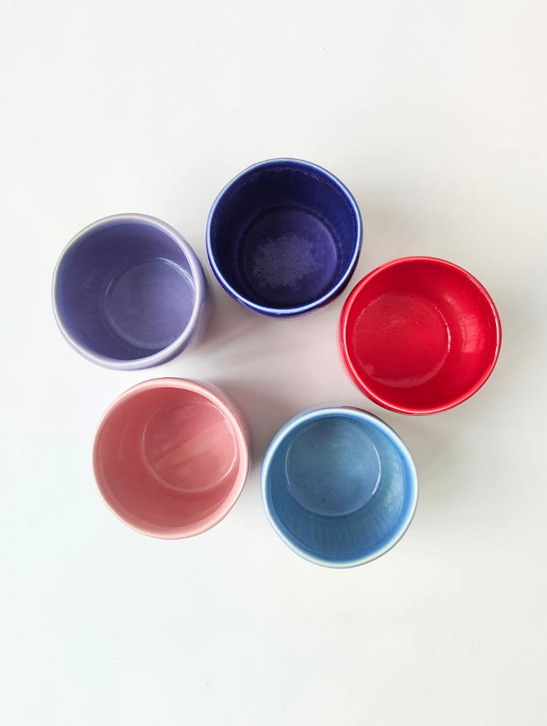 MunKaa-mukit kaikissa väreissä